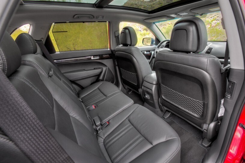 2015 Kia Sorento Pictures 199 Photos Edmunds