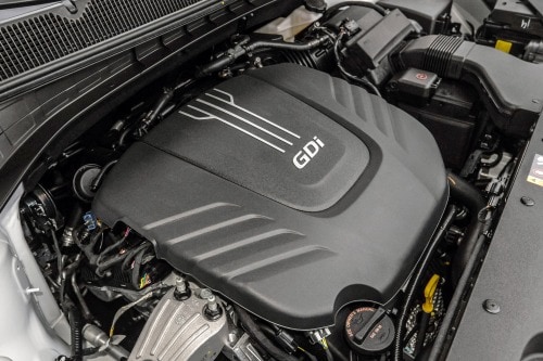 2016 Kia Sorento Limited 4dr SUV Engine