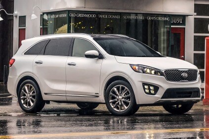 Kia Sorento Review Research New Amp Used Kia Sorento