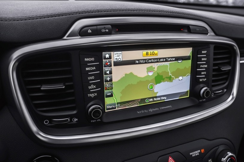 2017 Kia Sorento Pictures 195 Photos Edmunds