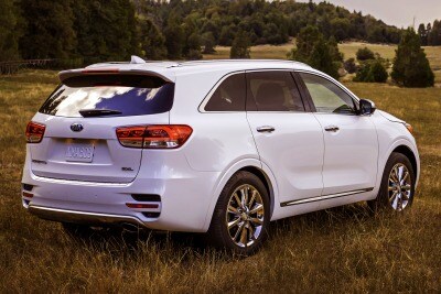 Used 2017 Kia Soo Ex Suv Review Ratings Edmunds 2017 Kia Soo Limited 4dr Suv Exterior