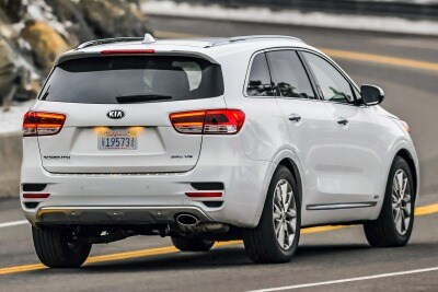 Used 2017 Kia Soo Lx Suv Review Ratings Edmunds 2017 Kia Soo Limited 4dr Suv Exterior