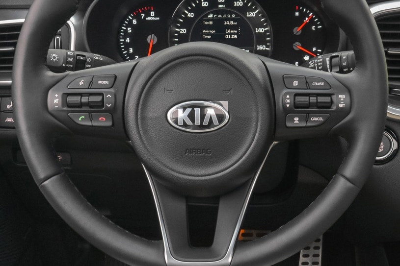 2017 Kia Sorento Pictures 195 Photos Edmunds