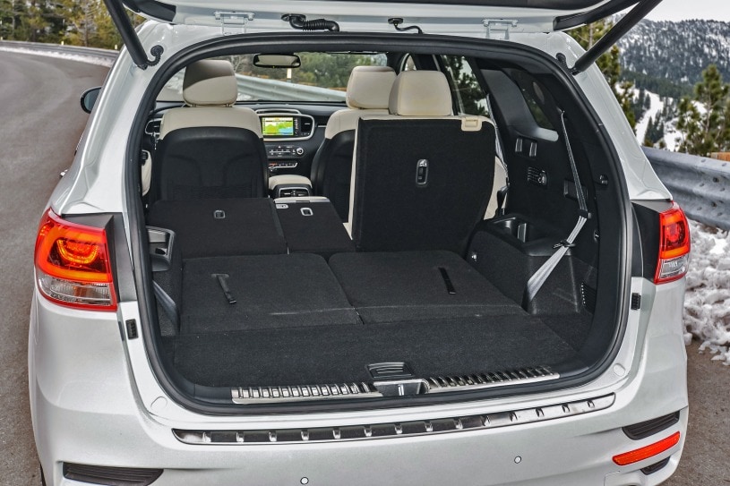 2018 Kia Sorento Pictures 156 Photos Edmunds