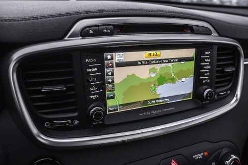 2018 Kia Sorento SX Limited 4dr SUV Navigation System