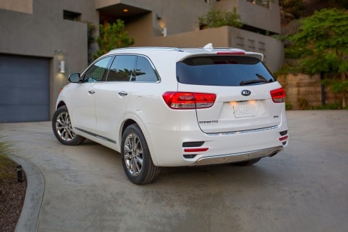 2018 Kia Sorento SX Limited 4dr SUV Exterior