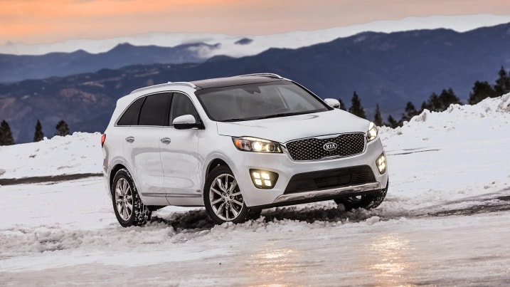 2018 Kia Sorento
