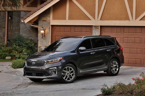 2019 Kia Sorento SX Limited 4dr SUV Exterior