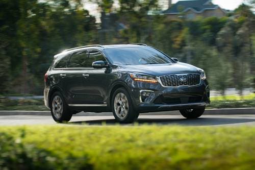 2019 Kia Sorento SX Limited 4dr SUV Exterior