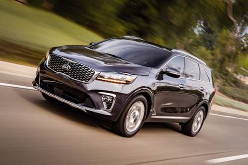 2019 Kia Sorento SX Limited 4dr SUV Exterior