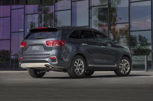 2019 Kia Sorento SX Limited 4dr SUV Exterior