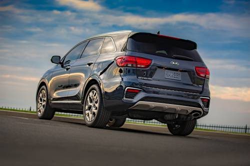 2019 Kia Sorento SX Limited 4dr SUV Exterior