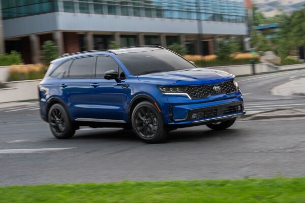 Kia's New Sorento Driven: Just How Good Is It?