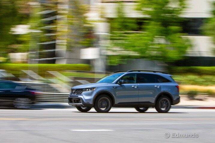 2021 Kia Sorento