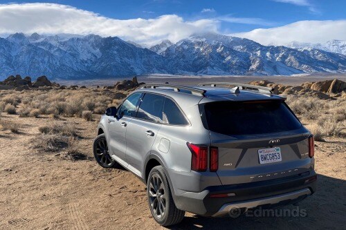 Kia Sorento 2021