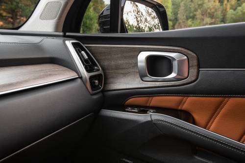 2021 Kia Sorento SX Prestige X-Line 4dr SUV Interior Detail