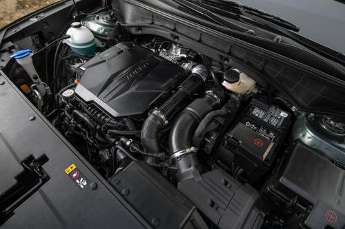 2021 Kia Sorento SX Prestige X-Line 4dr SUV 2.5L Turbo Engine