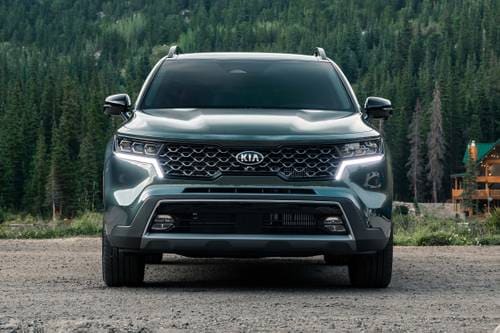 2021 Kia Sorento SX Prestige X-Line 4dr SUV Exterior