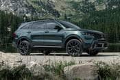 2021 Kia Sorento SX Prestige X-Line 4dr SUV Exterior