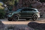 2021 Kia Sorento SX Prestige X-Line 4dr SUV Exterior