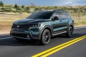 2021 Kia Sorento SX Prestige X-Line 4dr SUV Exterior