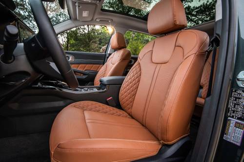 2021 Kia Sorento SX Prestige X-Line 4dr SUV Interior