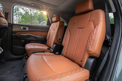 2021 Kia Sorento SX Prestige X-Line 4dr SUV Interior