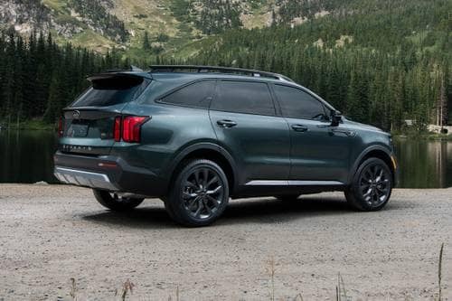 2021 Kia Sorento SX Prestige X-Line 4dr SUV Exterior