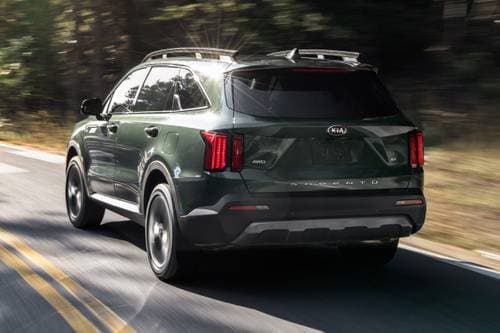 2021 Kia Sorento SX Prestige X-Line 4dr SUV Exterior