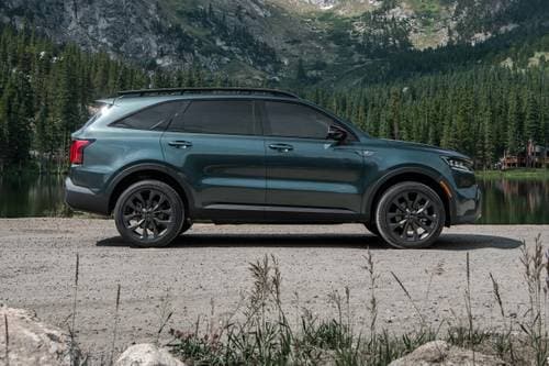 2021 Kia Sorento SX Prestige X-Line 4dr SUV Profile