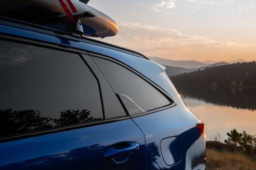 2021 Kia Sorento SX 4dr SUV Exterior Detail