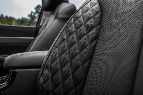Kia Sorento SX 4dr SUV Interior Detail