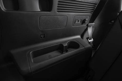Kia Sorento SX 4dr SUV Interior Detail