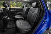 Kia Sorento SX 4dr SUV Interior
