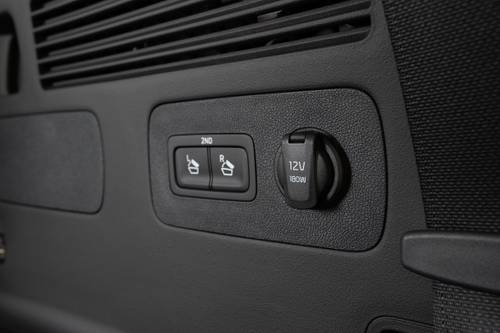 Kia Sorento X-Line SX Prestige 4dr SUV Interior Detail