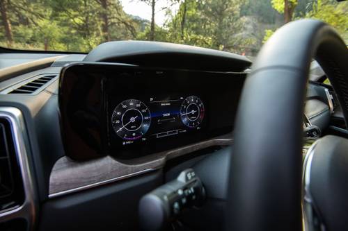 Kia Sorento X-Line SX Prestige 4dr SUV Gauge Cluster