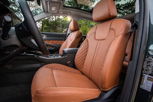 Kia Sorento X-Line SX Prestige 4dr SUV Interior
