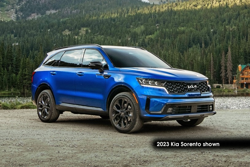 2024 Kia Sorento X Line Sx Prestige - Kaye Savina