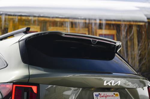 2024 Kia Sorento X-Line SX Prestige 4dr SUV Exterior Detail