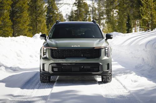 2024 Kia Sorento X-Line SX Prestige 4dr SUV Exterior