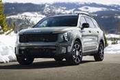 2024 Kia Sorento X-Line SX Prestige 4dr SUV Exterior Shown