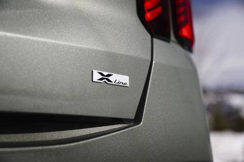 2024 Kia Sorento X-Line SX Prestige 4dr SUV Rear Badge