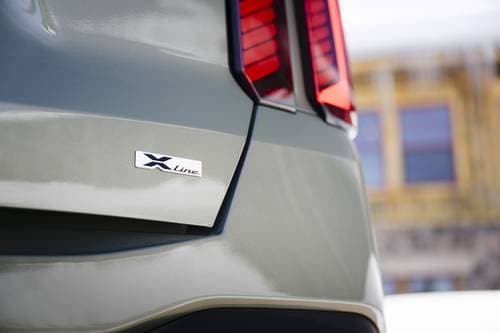 2024 Kia Sorento X-Line SX Prestige 4dr SUV Rear Badge