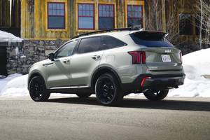 2024 Kia Sorento