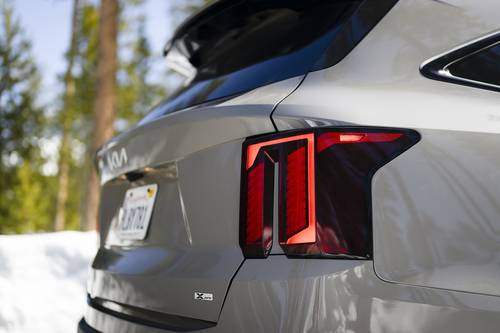 2024 Kia Sorento X-Pro SX Prestige 4dr SUV Exterior Detail