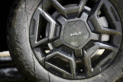 2024 Kia Sorento X-Pro SX Prestige 4dr SUV Exterior Detail