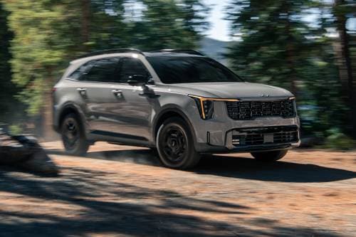 2024 Kia Sorento X-Pro SX Prestige 4dr SUV Exterior Shown