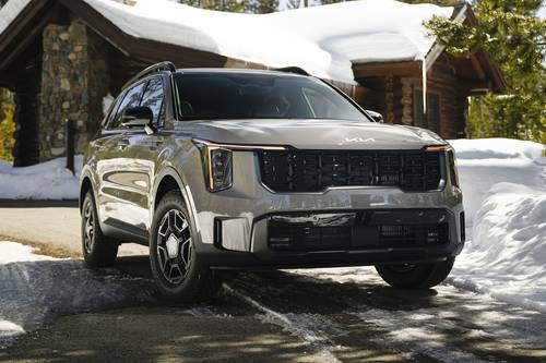 2024 Kia Sorento X-Pro SX Prestige 4dr SUV Exterior