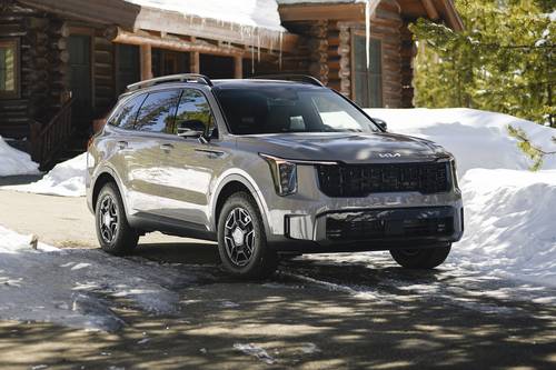 2024 Kia Sorento X-Pro SX Prestige 4dr SUV Exterior