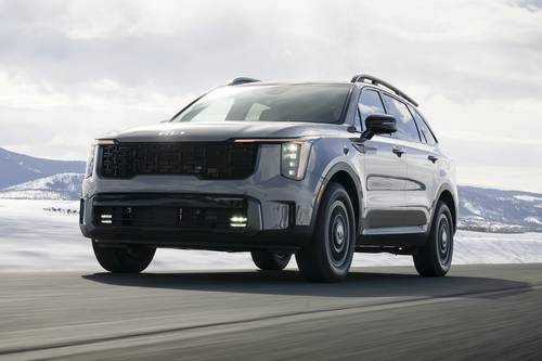 2024 Kia Sorento X-Pro SX Prestige 4dr SUV Exterior